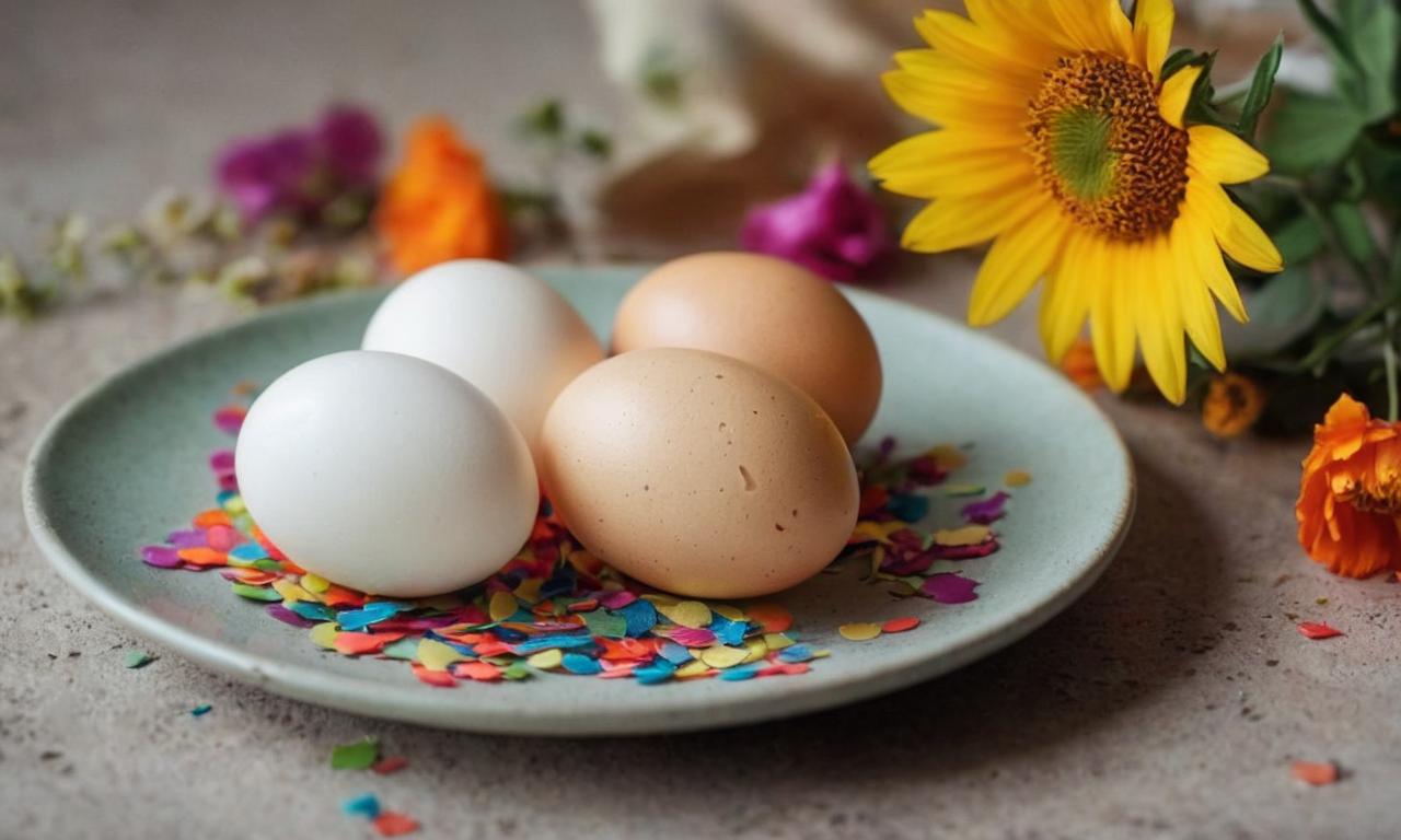 Gekochte eier und ihre auswirkungen auf die potenz