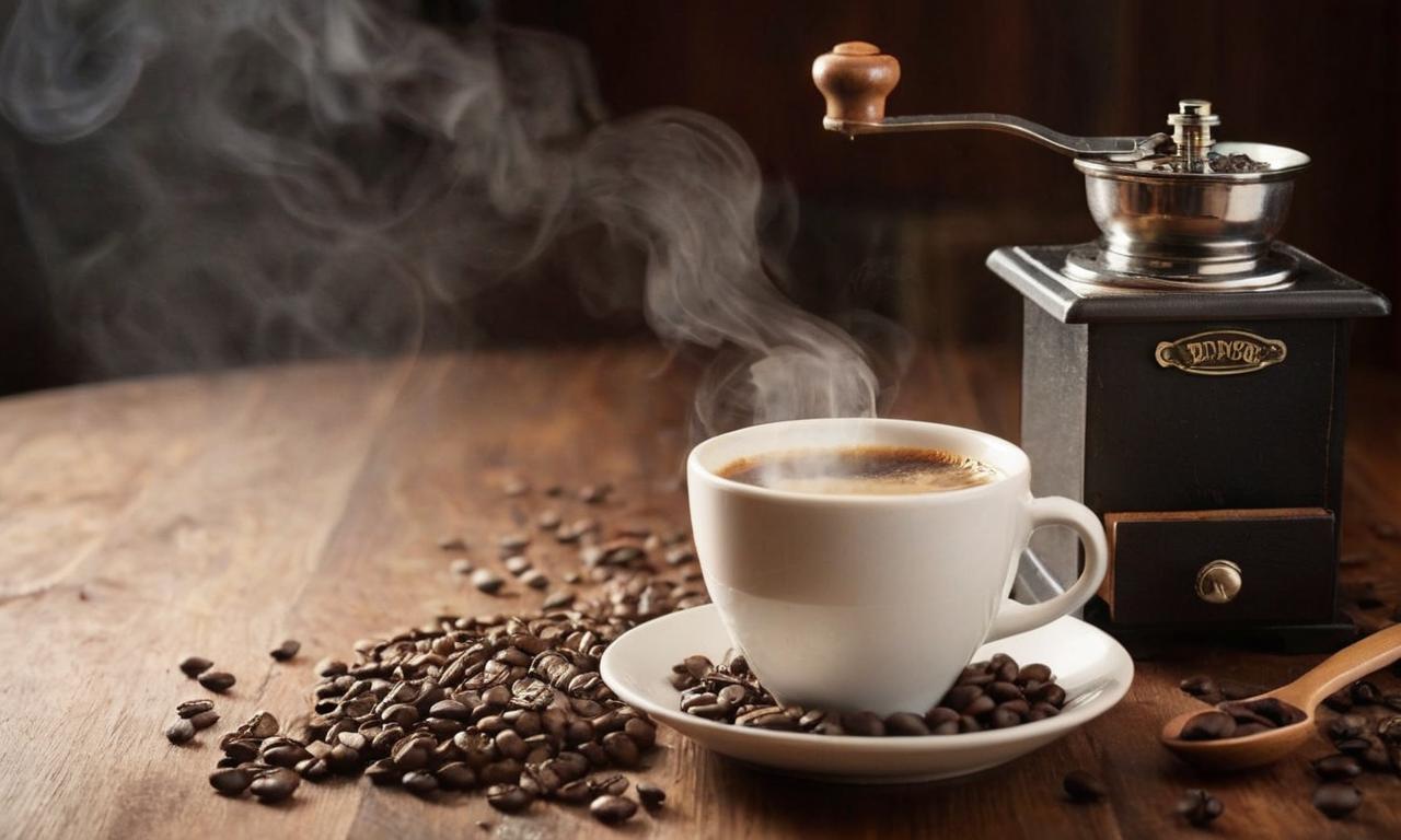 Koffein potenz: maximiere deine leistung mit dem richtigen koffeinkonsum